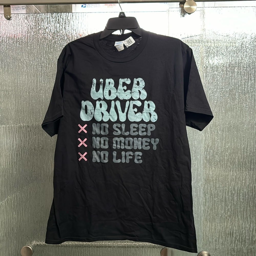 Uber T-shirt